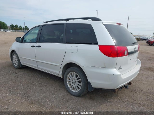 Aukcja sprzedaży 2007 Toyota Sienna Ce, vin: 5TDBK29C27S007082, numer aukcji: 30096897