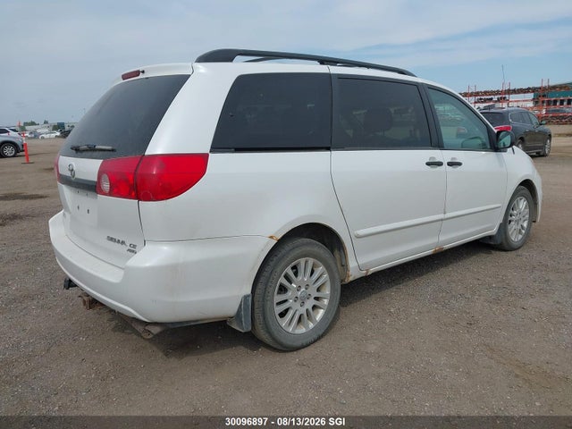 Aukcja sprzedaży 2007 Toyota Sienna Ce, vin: 5TDBK29C27S007082, numer aukcji: 30096897