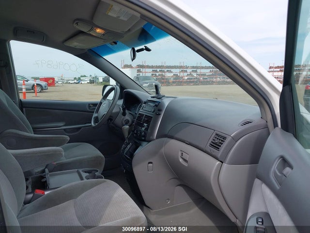 Aukcja sprzedaży 2007 Toyota Sienna Ce, vin: 5TDBK29C27S007082, numer aukcji: 30096897