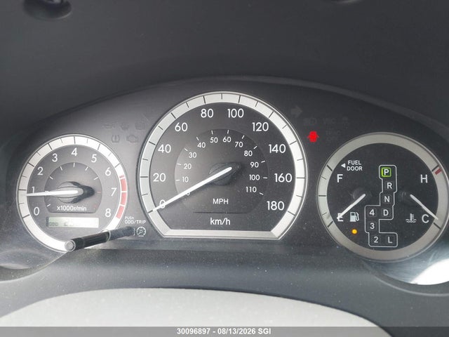 Aukcja sprzedaży 2007 Toyota Sienna Ce, vin: 5TDBK29C27S007082, numer aukcji: 30096897