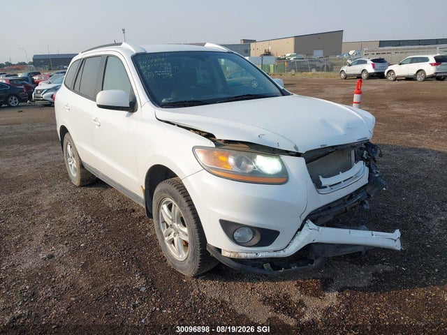 Продажа на аукционе авто 2010 Hyundai Santa Fe Gls, vin: 5NMSGDAG5AH417378, номер лота: 30096898