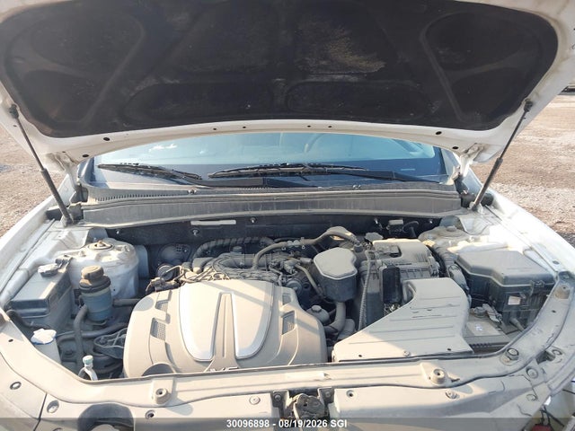 Aukcja sprzedaży 2010 Hyundai Santa Fe Gls, vin: 5NMSGDAG5AH417378, numer aukcji: 30096898