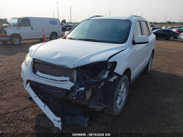 Aukcja sprzedaży 2010 Hyundai Santa Fe Gls, vin: 5NMSGDAG5AH417378, numer aukcji: 30096898