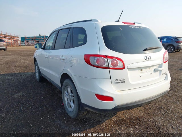 Aukcja sprzedaży 2010 Hyundai Santa Fe Gls, vin: 5NMSGDAG5AH417378, numer aukcji: 30096898