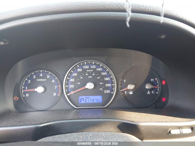Aukcja sprzedaży 2010 Hyundai Santa Fe Gls, vin: 5NMSGDAG5AH417378, numer aukcji: 30096898