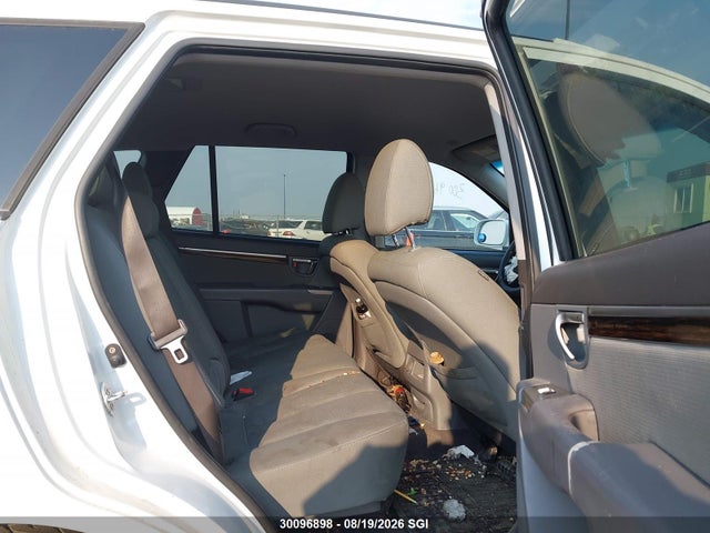 Aukcja sprzedaży 2010 Hyundai Santa Fe Gls, vin: 5NMSGDAG5AH417378, numer aukcji: 30096898