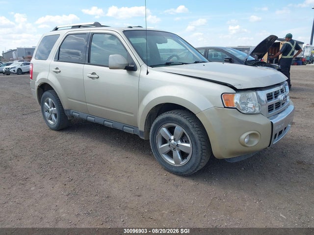 2011 Ford Escape Limited მანქანა იყიდება აუქციონზე, vin: 1FMCU9EGXBKB61437, აუქციონის ნომერი: 30096903