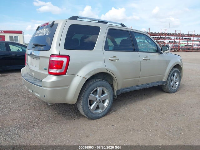2011 Ford Escape Limited მანქანა იყიდება აუქციონზე, vin: 1FMCU9EGXBKB61437, აუქციონის ნომერი: 30096903