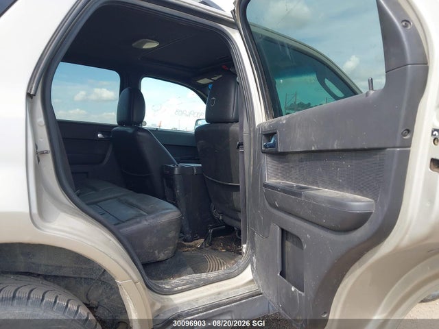 2011 Ford Escape Limited მანქანა იყიდება აუქციონზე, vin: 1FMCU9EGXBKB61437, აუქციონის ნომერი: 30096903