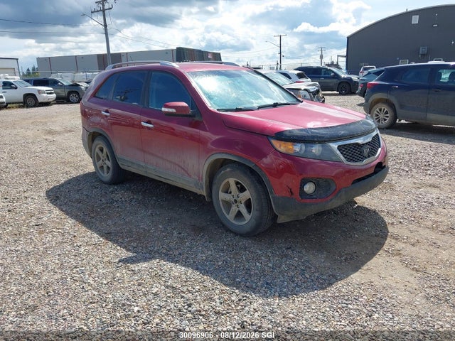 Auction sale of the 2012 Kia Sorento Lx, vin: 5XYKTDA20CG265166, lot number: 30096906