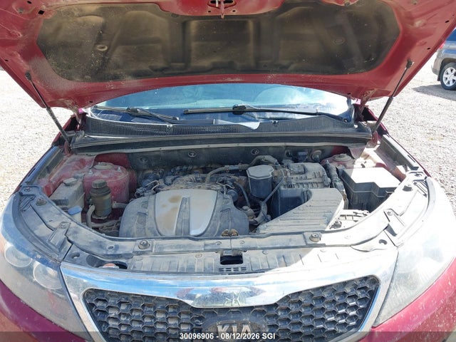 Aukcja sprzedaży 2012 Kia Sorento Lx, vin: 5XYKTDA20CG265166, numer aukcji: 30096906