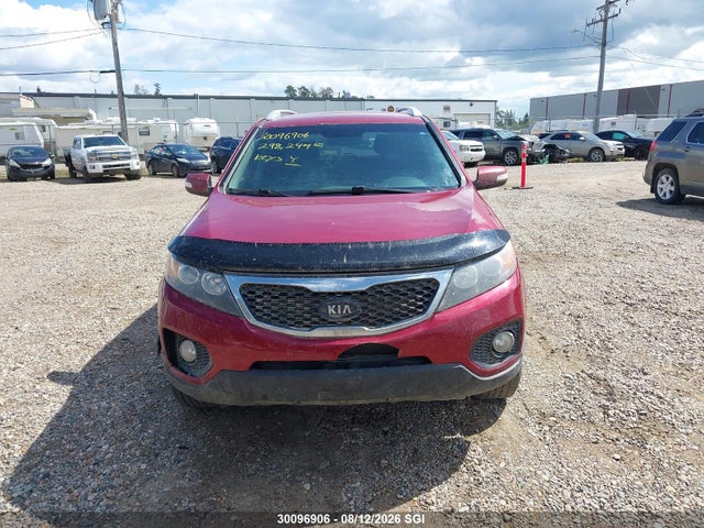 Aukcja sprzedaży 2012 Kia Sorento Lx, vin: 5XYKTDA20CG265166, numer aukcji: 30096906