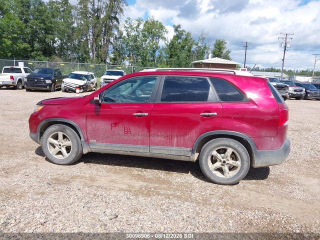 Aukcja sprzedaży 2012 Kia Sorento Lx, vin: 5XYKTDA20CG265166, numer aukcji: 30096906