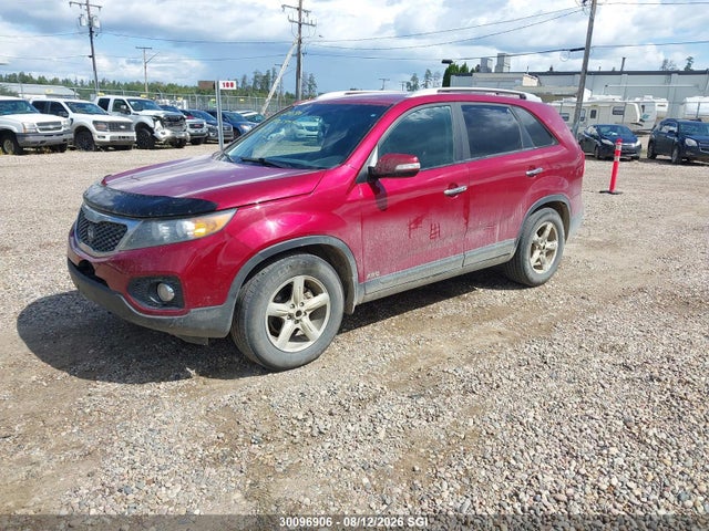 Aukcja sprzedaży 2012 Kia Sorento Lx, vin: 5XYKTDA20CG265166, numer aukcji: 30096906