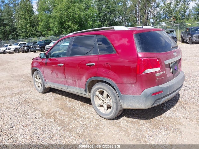 Aukcja sprzedaży 2012 Kia Sorento Lx, vin: 5XYKTDA20CG265166, numer aukcji: 30096906