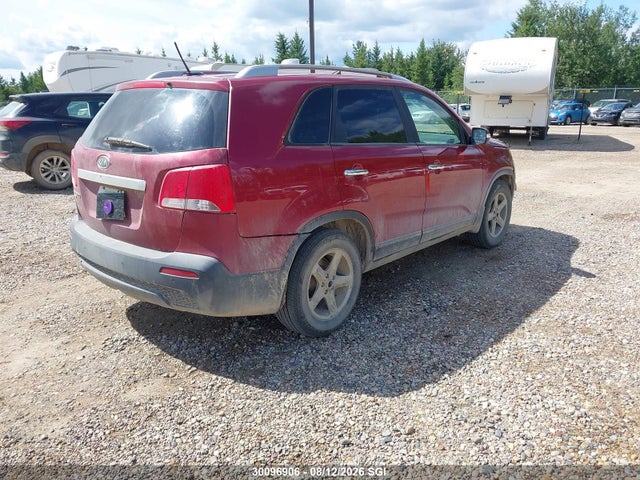 Aukcja sprzedaży 2012 Kia Sorento Lx, vin: 5XYKTDA20CG265166, numer aukcji: 30096906