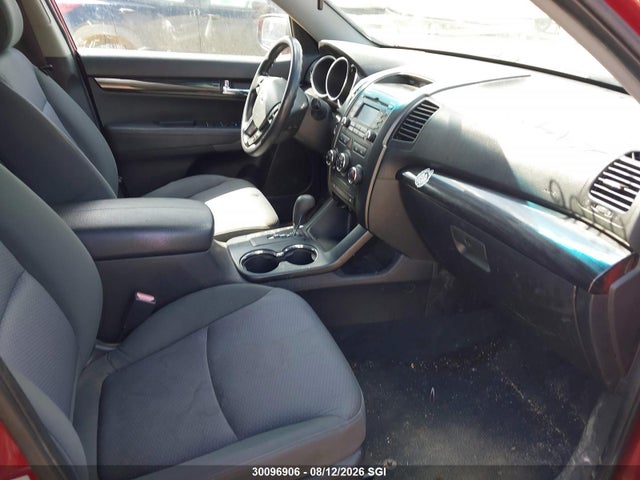 Aukcja sprzedaży 2012 Kia Sorento Lx, vin: 5XYKTDA20CG265166, numer aukcji: 30096906