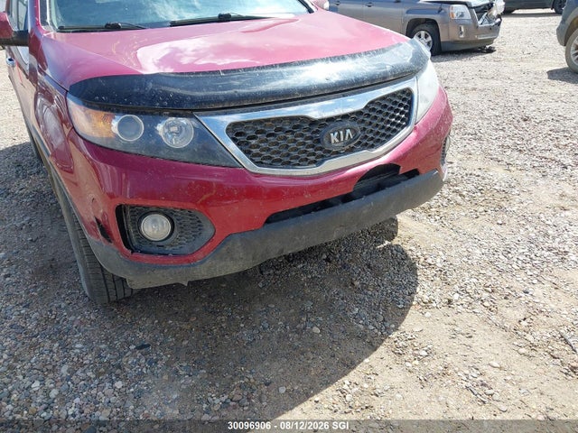 Aukcja sprzedaży 2012 Kia Sorento Lx, vin: 5XYKTDA20CG265166, numer aukcji: 30096906