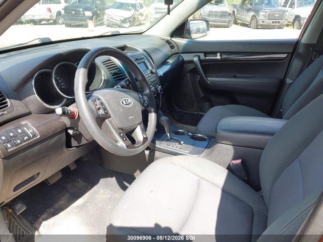Aukcja sprzedaży 2012 Kia Sorento Lx, vin: 5XYKTDA20CG265166, numer aukcji: 30096906