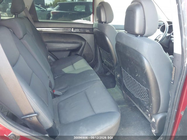 Aukcja sprzedaży 2012 Kia Sorento Lx, vin: 5XYKTDA20CG265166, numer aukcji: 30096906