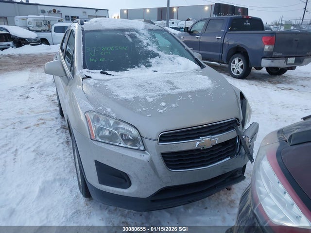 Chevrolet Trax 2lt 2014 3GNCJREB3EL142742 Image 12