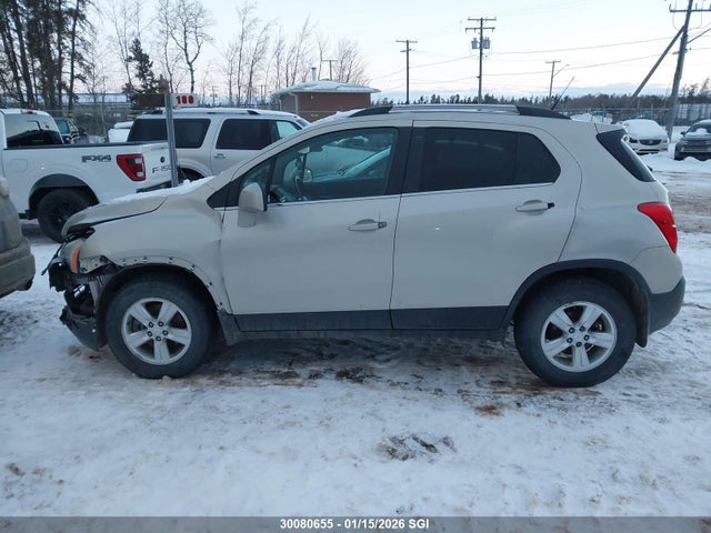Chevrolet Trax 2lt 2014 3GNCJREB3EL142742 Image 14