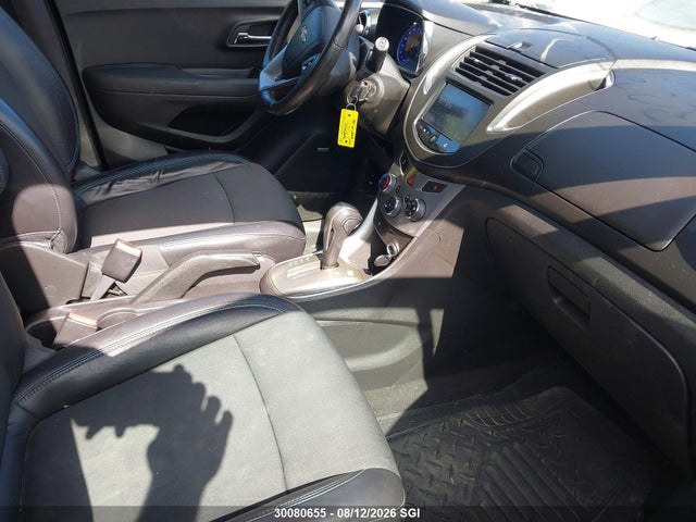 Chevrolet Trax 2lt 2014 3GNCJREB3EL142742 Image 5