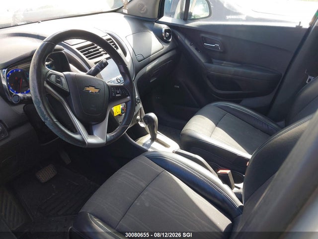 Chevrolet Trax 2lt 2014 3GNCJREB3EL142742 Image 7