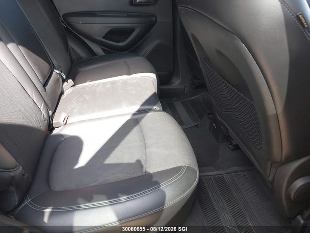 Chevrolet Trax 2lt 2014 3GNCJREB3EL142742 Image 8
