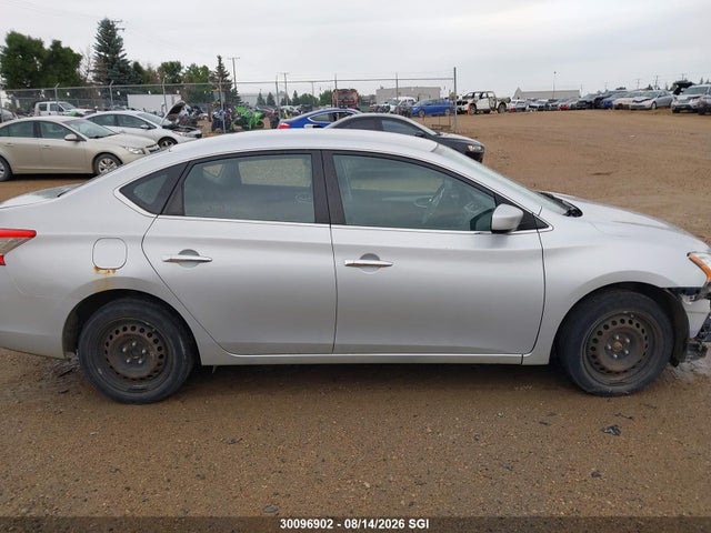 Продаж на аукціоні авто 2014 Nissan Sentra S/sv/sr/sl, vin: 3N1AB7AP2EL609526, номер лоту: 30096902