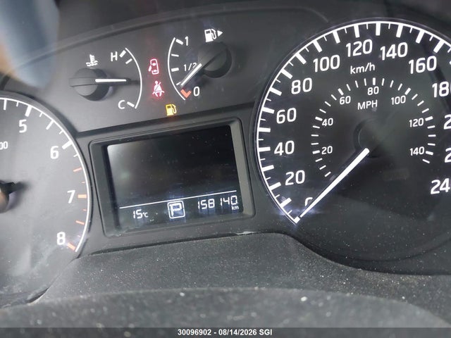 Продаж на аукціоні авто 2014 Nissan Sentra S/sv/sr/sl, vin: 3N1AB7AP2EL609526, номер лоту: 30096902