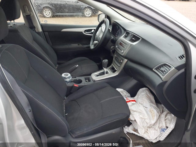 Продаж на аукціоні авто 2014 Nissan Sentra S/sv/sr/sl, vin: 3N1AB7AP2EL609526, номер лоту: 30096902