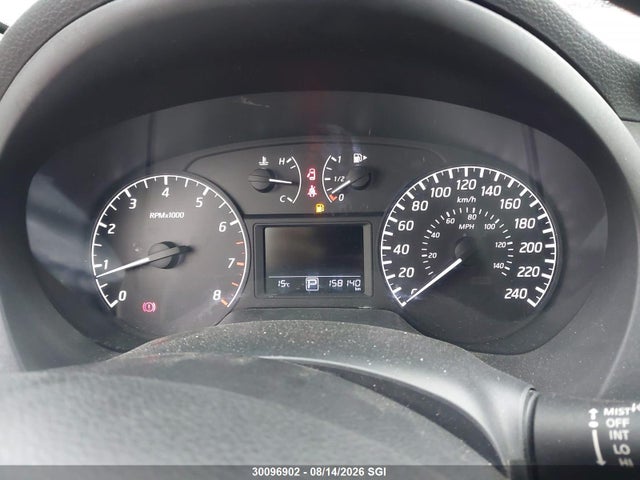 Продаж на аукціоні авто 2014 Nissan Sentra S/sv/sr/sl, vin: 3N1AB7AP2EL609526, номер лоту: 30096902
