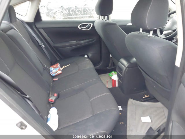 Продаж на аукціоні авто 2014 Nissan Sentra S/sv/sr/sl, vin: 3N1AB7AP2EL609526, номер лоту: 30096902