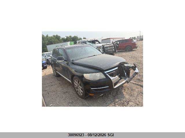 Продаж на аукціоні авто 2008 Volkswagen Touareg 2 V6, vin: WVGLE67L28D005914, номер лоту: 30096923