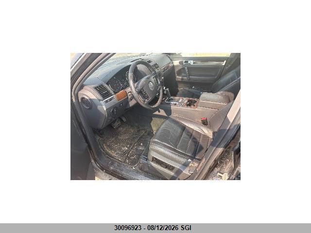 Продажа на аукционе авто 2008 Volkswagen Touareg 2 V6, vin: WVGLE67L28D005914, номер лота: 30096923