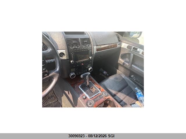 Продажа на аукционе авто 2008 Volkswagen Touareg 2 V6, vin: WVGLE67L28D005914, номер лота: 30096923
