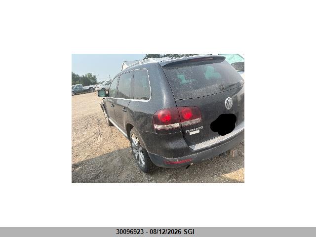 Продажа на аукционе авто 2008 Volkswagen Touareg 2 V6, vin: WVGLE67L28D005914, номер лота: 30096923