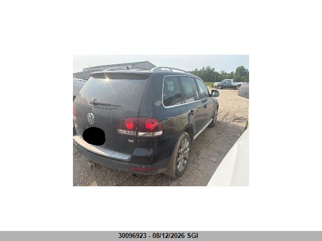 Продажа на аукционе авто 2008 Volkswagen Touareg 2 V6, vin: WVGLE67L28D005914, номер лота: 30096923