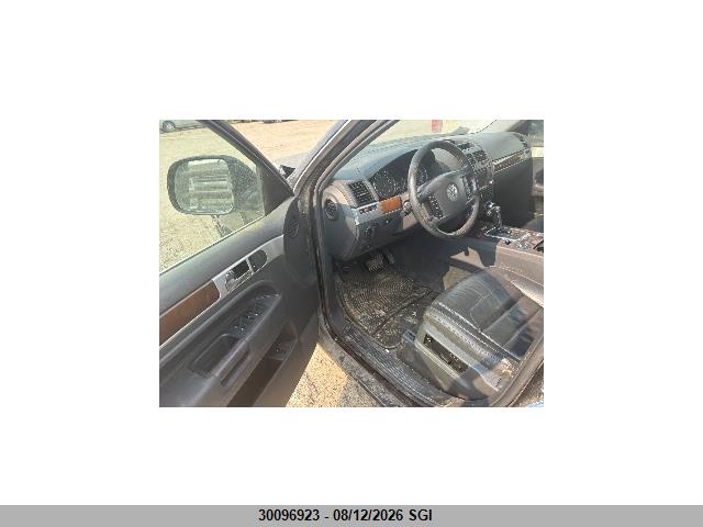 Продажа на аукционе авто 2008 Volkswagen Touareg 2 V6, vin: WVGLE67L28D005914, номер лота: 30096923