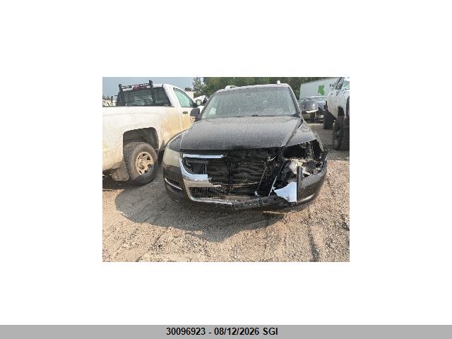 Продажа на аукционе авто 2008 Volkswagen Touareg 2 V6, vin: WVGLE67L28D005914, номер лота: 30096923