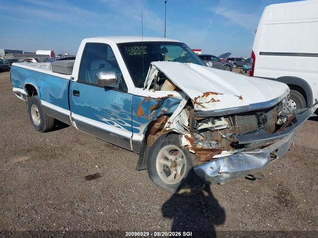 Продаж на аукціоні авто 1992 Gmc Sierra C1500, vin: 1GTEC14K8NE511755, номер лоту: 30096929