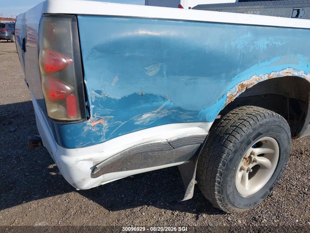 30096929 :رقم المزاد ، 1GTEC14K8NE511755 vin ، 1992 Gmc Sierra C1500 مزاد بيع