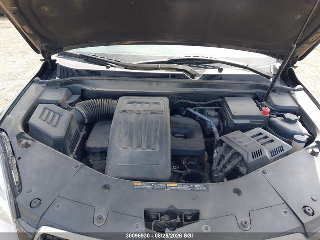 2013 Chevrolet Equinox Lt მანქანა იყიდება აუქციონზე, vin: 2GNFLEEK7D6255208, აუქციონის ნომერი: 30096930