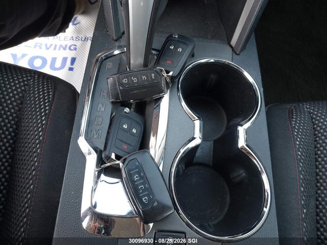 2013 Chevrolet Equinox Lt მანქანა იყიდება აუქციონზე, vin: 2GNFLEEK7D6255208, აუქციონის ნომერი: 30096930