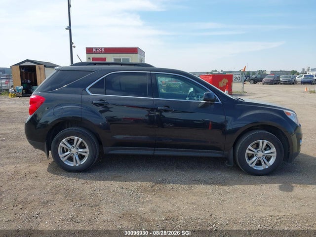 2013 Chevrolet Equinox Lt მანქანა იყიდება აუქციონზე, vin: 2GNFLEEK7D6255208, აუქციონის ნომერი: 30096930