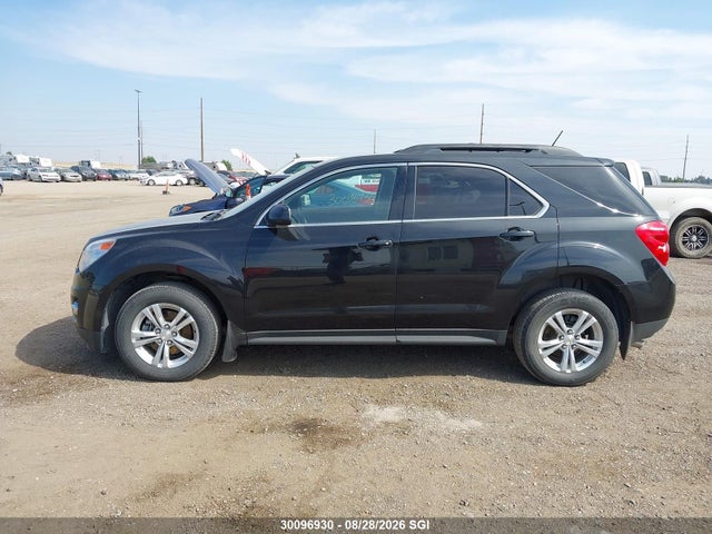 2013 Chevrolet Equinox Lt მანქანა იყიდება აუქციონზე, vin: 2GNFLEEK7D6255208, აუქციონის ნომერი: 30096930