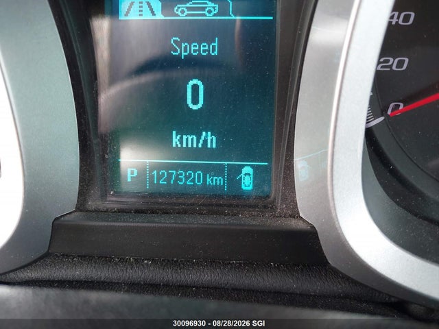 2013 Chevrolet Equinox Lt მანქანა იყიდება აუქციონზე, vin: 2GNFLEEK7D6255208, აუქციონის ნომერი: 30096930