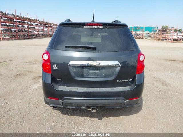 2013 Chevrolet Equinox Lt მანქანა იყიდება აუქციონზე, vin: 2GNFLEEK7D6255208, აუქციონის ნომერი: 30096930