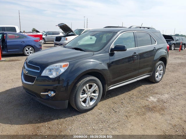 2013 Chevrolet Equinox Lt მანქანა იყიდება აუქციონზე, vin: 2GNFLEEK7D6255208, აუქციონის ნომერი: 30096930